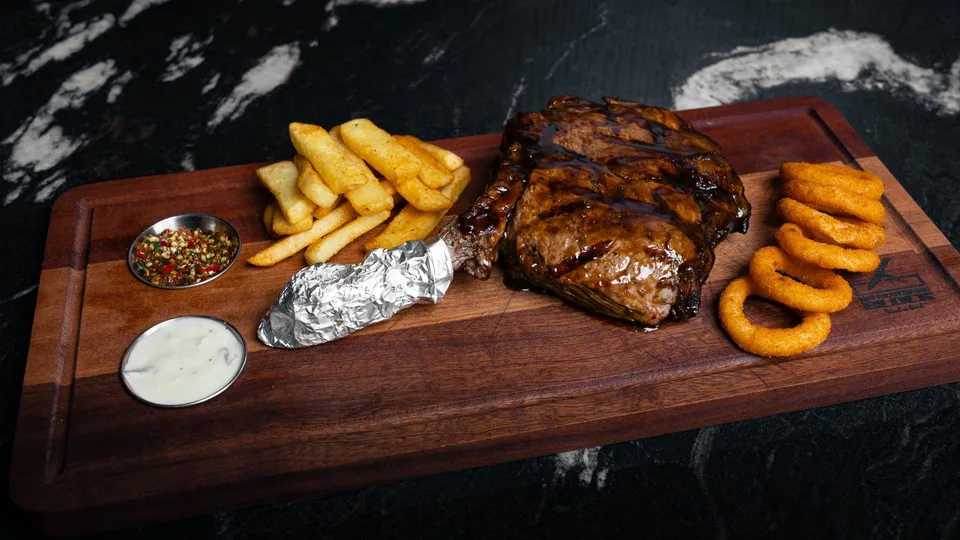 Bo-Kaap Grill restaurant photograph