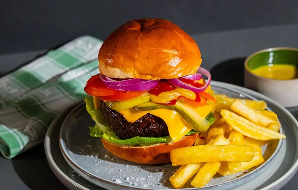 Conscious Carnivores restaurant photograph