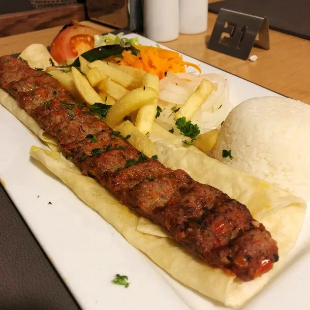 Saray restaurant photograph